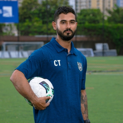 Foto de Benjamin Mirones